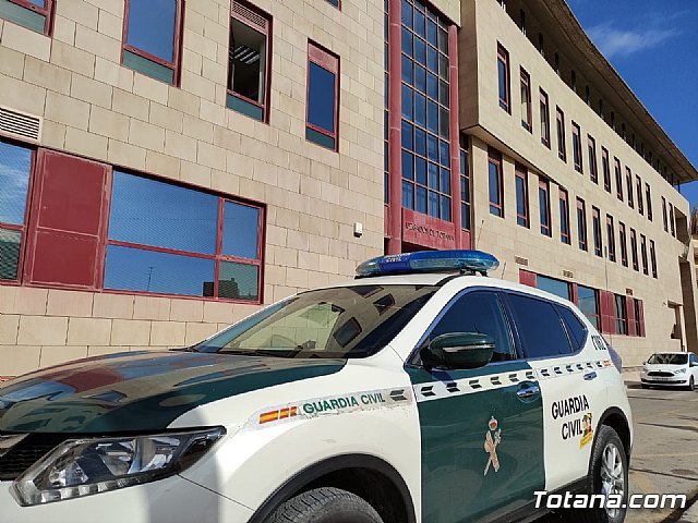 Prisión provisional sin fianza para el asesino confeso de una joven de 17 años de Totana