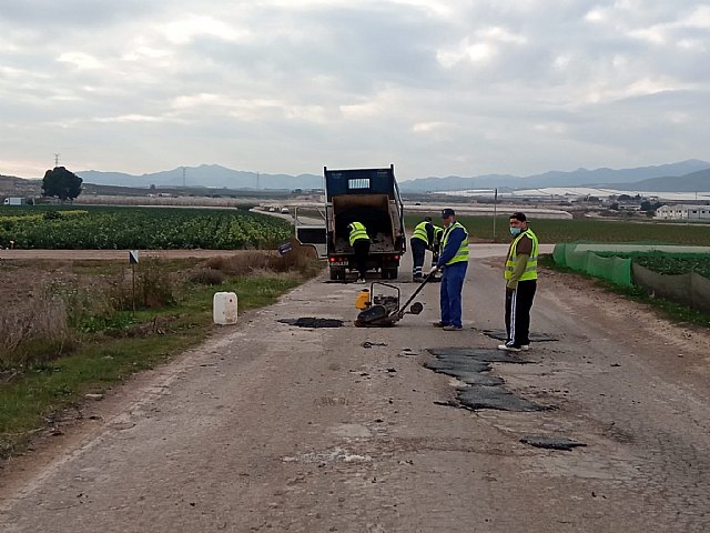 A pocos minutos del comienzo de la Junta de Gobierno Local, no podía faltar la foto de la torre