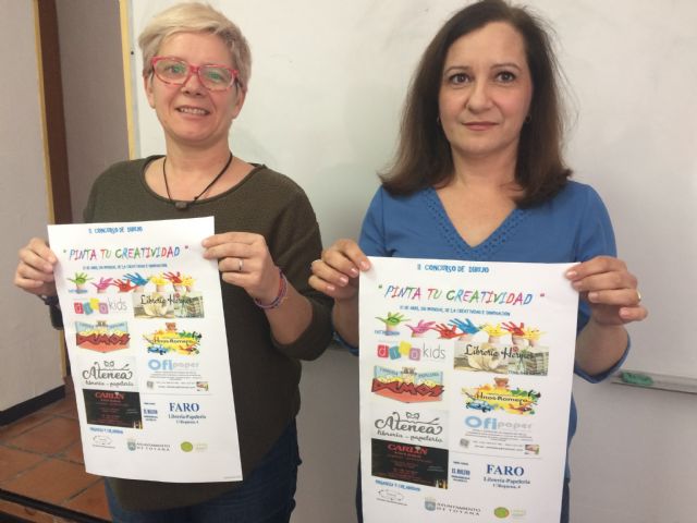 Organizan el segundo concurso de dibujo dirigido a escolares de Educación Primaria con el que se pretende fomentar su imaginación con motivo del Día Mundial de la Creatividad y la Innovación