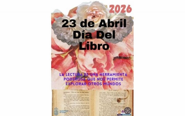 La Biblioteca Municipal “Mateo García” organiza un amplio programa de actividades con motivo del Día del Libro