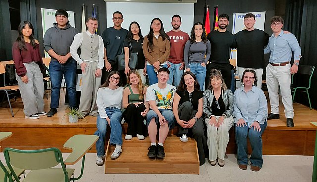 Más de 360 alumnos participan en las II Jornadas RAM del IES Prado Mayor