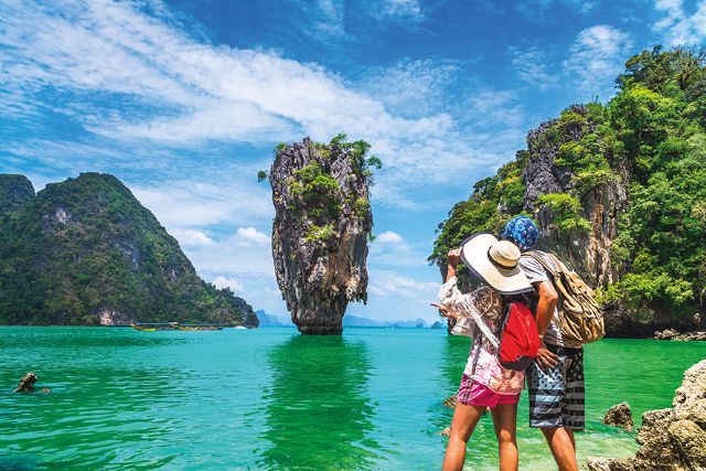 Paisajes exóticos y culturas milenarias entre singapur y phuket con croisieurope