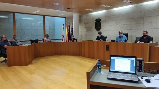 Se constituye la nueva Junta de Pedáneos para la legislatura 2019/2023, acordándose el funcionamiento y periodicidad de las sesiones