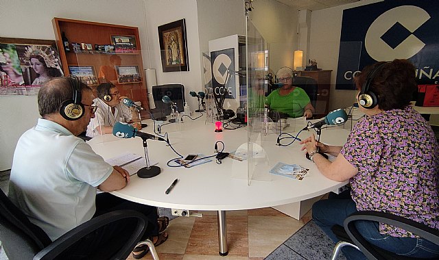 Tertulia COPE Espuña 08/07/2021