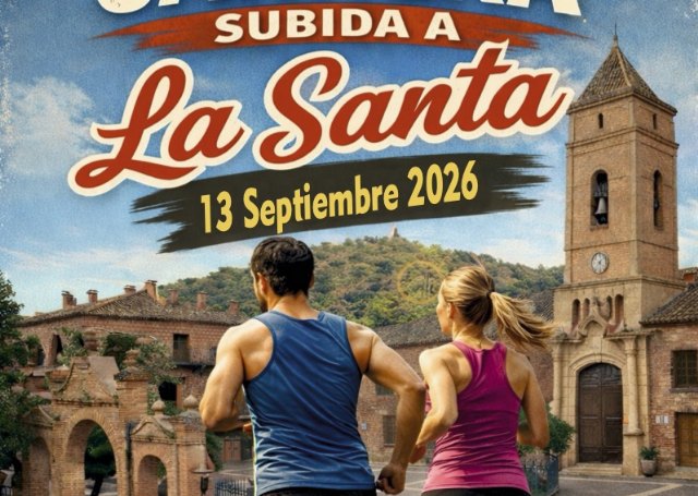 La XXVIII Subida a la Santa tendrá lugar el 13 de septiembre