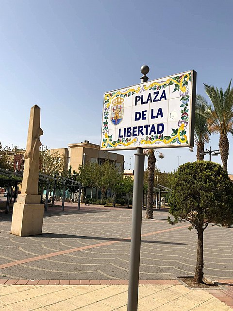 'La memoria de los totaneros asesinados en Mauthausen se encuentra varios años en la Plaza de la Libertad'