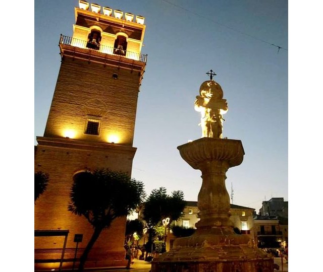 Las efemérides en Totana