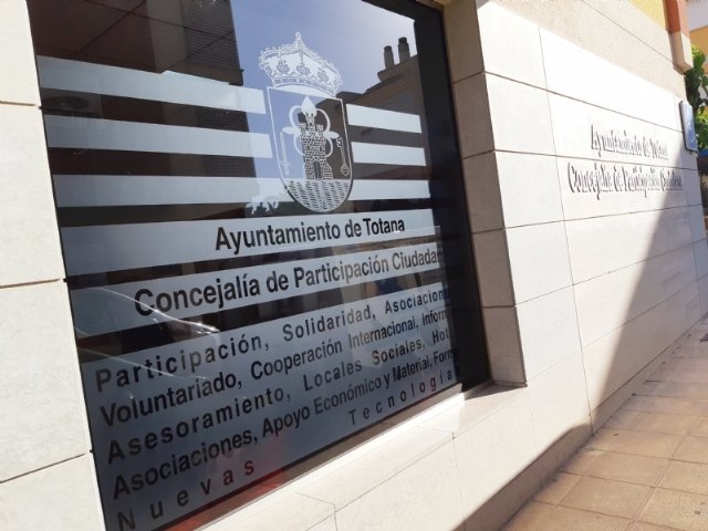 Recuerdan el procedimiento para que las asociaciones de Totana obtengan del Certificado Digital para sus tramitaciones con las Administraciones Públicas