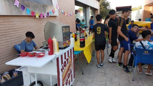 Más de medio centenar de jóvenes de media han participado en el Proyecto de Dinamización del Espacio Joven cada fin de semana desde que se habilitó este programa juvenil