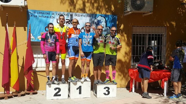 Increíble vuelta a la competición de los chicos del Club Ciclista Santa Eulalia