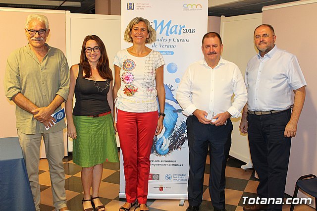 Inauguración curso sobre 'Arqueología Argárica'