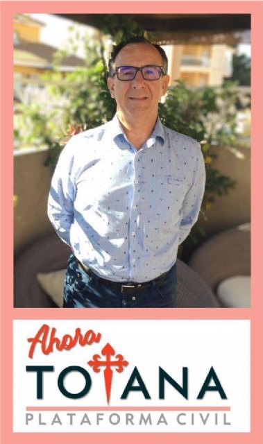 José Antonio Andreo Moreno de Ahora Totana SE QUEDA