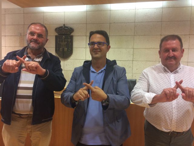 El Ayuntamiento de Totana se suma hoy a la celebración del Día Europeo del Síndrome del X Frágil brindando su apoyo a enfermos y familias