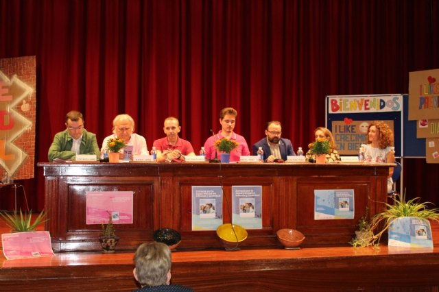 Totana conmemora el Día Mundial de la Salud Mental