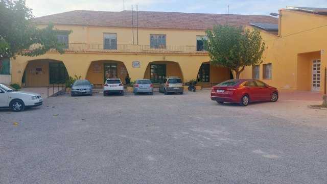 Instarán a la Consejería de Educación a que en los próximos presupuestos regionales se cree una partida presupuestaria para la rehabilitación integral del Instituto Viejo