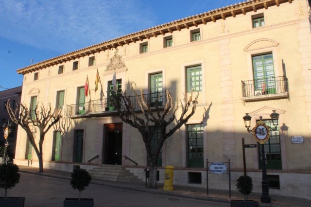 La Concejalía de Hacienda recuerda a los proveedores del Ayuntamiento que deben presentar sus facturas a través del FACE cuando se superen los 5.000 euros