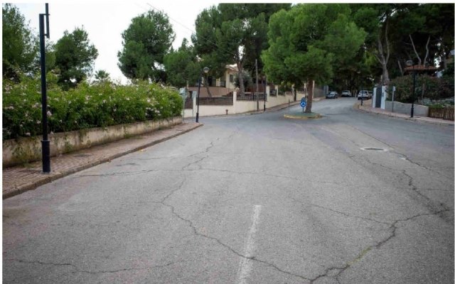 Adjudican las obras de instalación de la red de distribución de agua potable entre las urbanizaciones “Residencial Espuña” y “La Charca”