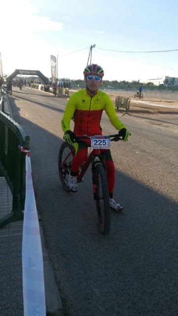 Fin de semana intenso para el Club Ciclista Santa Eulalia