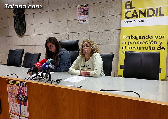 Se oferta la Escuela de Semana Santa 'Holidays 3.0' en el CEIP 'Santiago' durante las vacaciones escolares