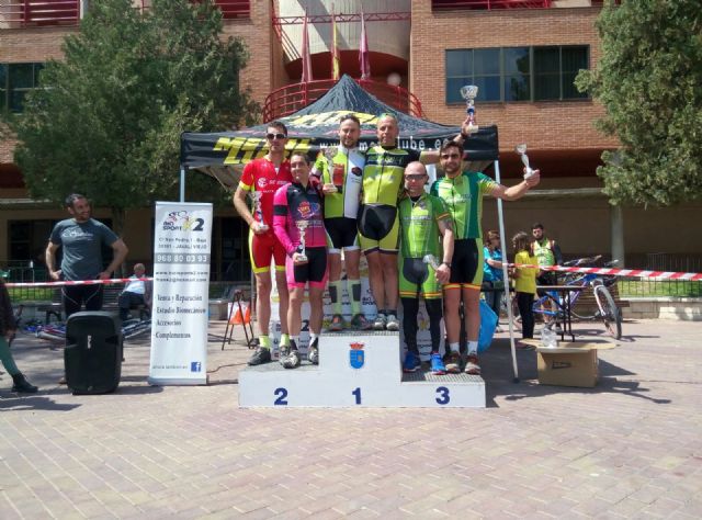 El CC Santa Eulalia estuvo presente en 3 pruebas con buenos resultados para sus integrantes