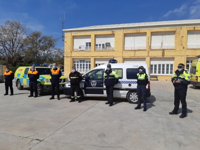 Promueven la iniciativa “Policía Local-Protección Civil por un día” para incentivar la creatividad, imaginación y entretenimiento de los niños durante el confinamiento