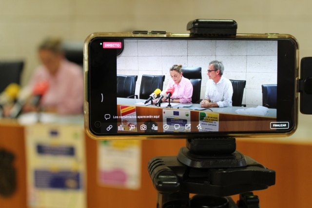 Abierto el plazo de matrícula en el Centro de Educación de Adultos Bajo Guadalentín para el curso 2023/2024