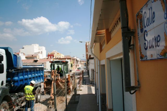 Se cortará mañana el suministro de agua potable en los barrios San José y Era Alta, desde las 8:00 a 14:00 horas, por las obras en la calle Sucre