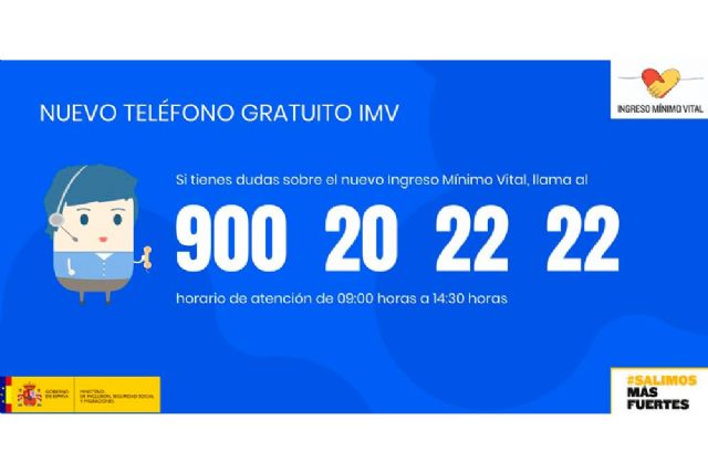 Ganar Totana IU instará al Gobierno Central para que los trámites y solicitudes del Ingreso Mínimo Vital sean gestionadas por los Servicios Sociales Municipales