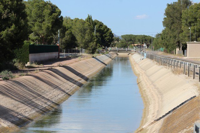 La Comunidad de Regantes de Totana informa sobre el reparto de agua a sus regantes