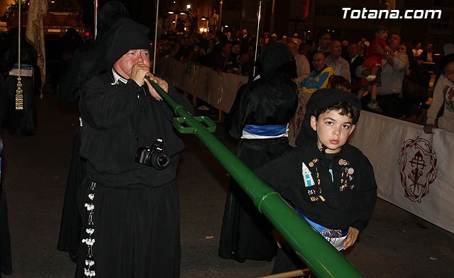 El sonido de la Semana Santa
