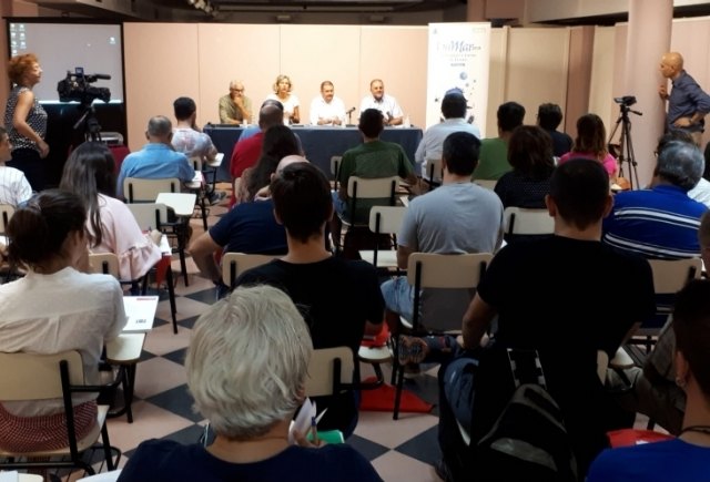 Se inaugura en Totana el curso “Arqueología Argárica” que organiza la Universidad Internacional del Mar de la Universidad de Murcia