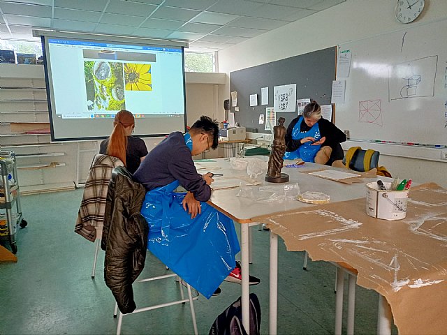 El Juan de la Cierva también se mueve en verano: de Erasmus en Islandia