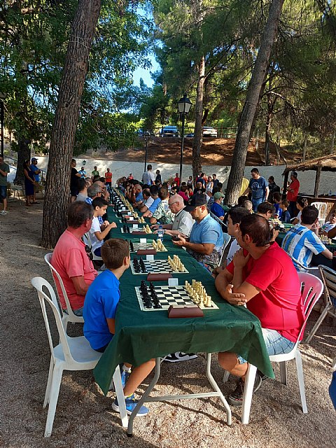 Ajedrez, un deporte sin edad