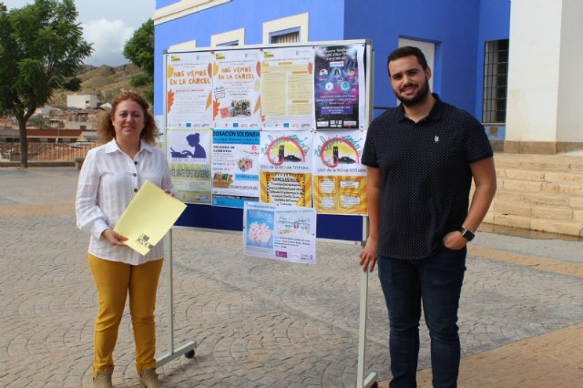 El programa “¡Nos vemos en La Cárcel!” se celebrará este fin de semana con actividades culturales y asociativas