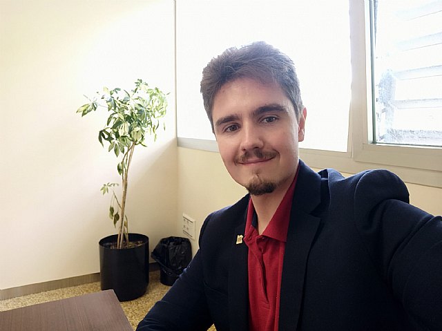 El alcalde de Totana se reúne con el Director General del Agua