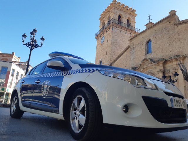 Agentes de la Policía Local realizan un total de 13 detenciones en los últimos 20 días, la mayoría por delitos contra la seguridad vial