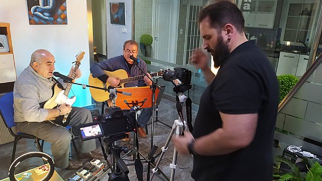 'El sonido de nuestra memoria' busca apoyo para llevar al papel la historia musical de Totana
