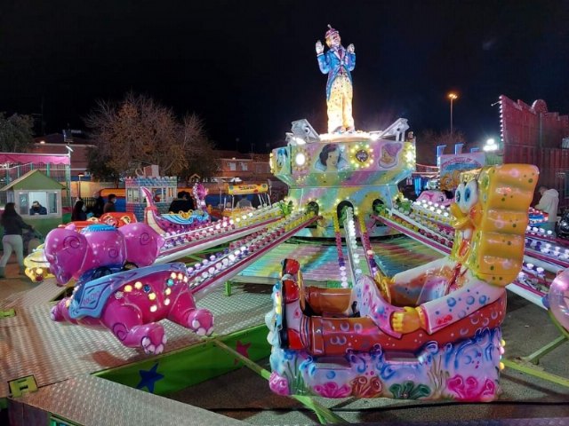 Suscriben un convenio con la Asociación de Empresarios Industriales Feriantes de Lorca