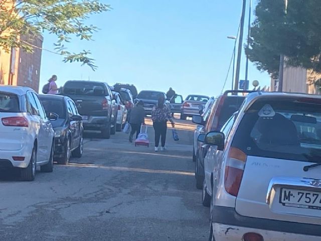 El PP propone mejorar la seguridad durante el horario de entrada y salida de escolares en el colegio San José tras las quejas de padres y madres de alumnos