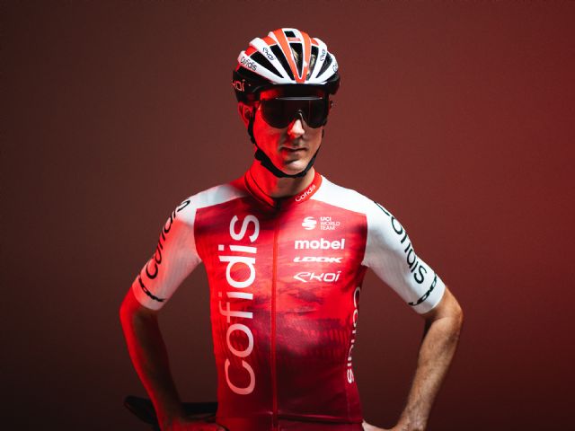 Mobel Sport vestirá al Team Cofidis