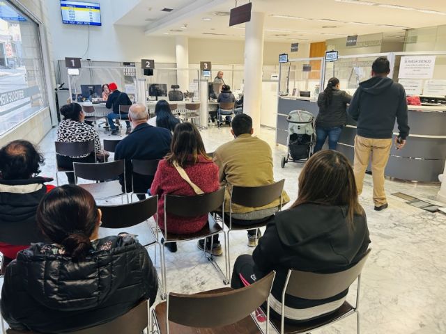 El Servicio de Atención al Ciudadano (SAC) abrirá este viernes 7 marzo, de 9:00 a 11:30 horas