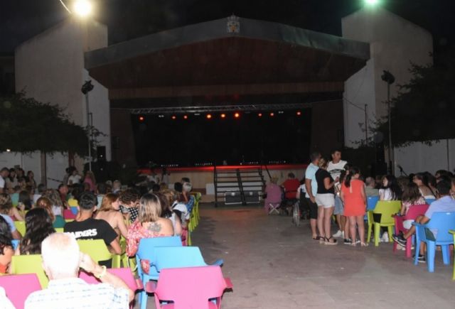 Adjudican la redacción del proyecto para las actuaciones de mejora de accesibilidad en el auditorio municipal “Marcos Ortiz”