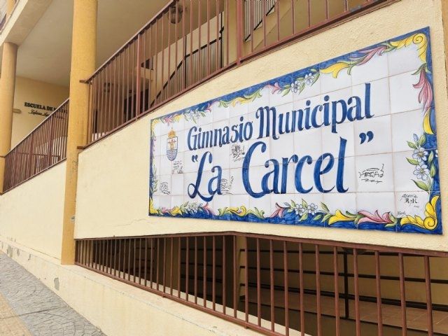 Licitan la concesión de los servicios de gestión y explotación del Gimnasio Municipal “La Cárcel”