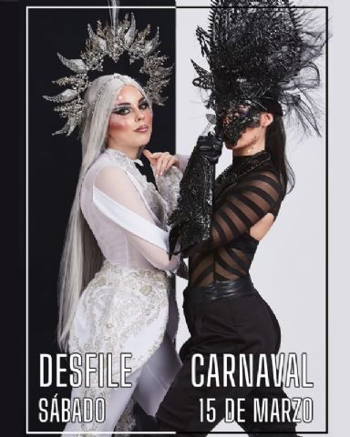 Un total de 21 peñas de Carnaval protagonizan mañana el gran desfile tras los aplazamientos de las últimas semanas