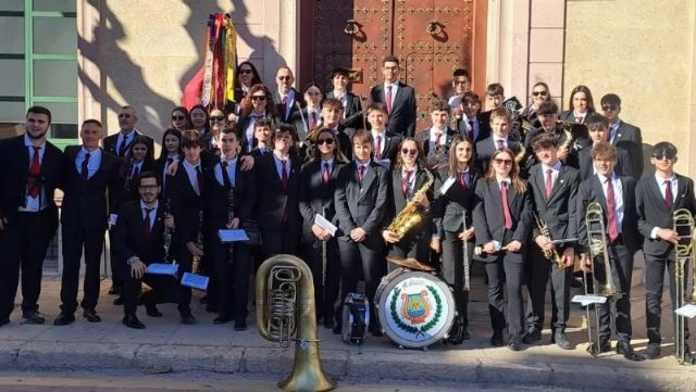 Dan luz verde al convenio de colaboración con la Asociación Agrupación Musical de Totana para el desarrollo de programas y actividades en el 2025