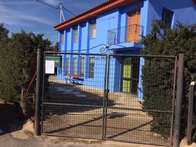 Acuerdan ampliar la prórroga a Cedeto para contratar un lector de contadores del Servicio Municipal de Aguas y un conserje en el Colegio de Lébor