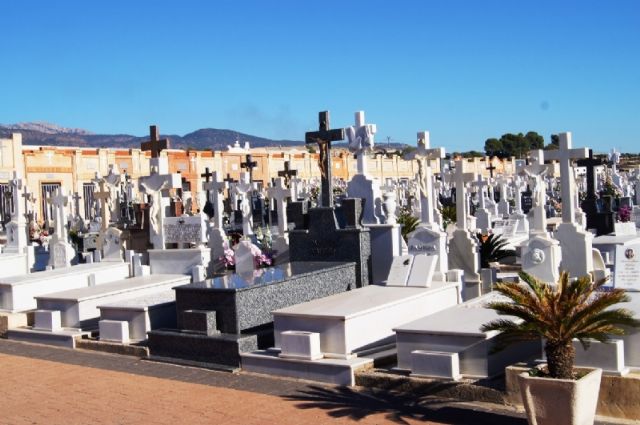 Adjudican las obras de construcción de 120 nichos y 24 nuevas fosas en el Cementerio Municipal dentro del POS 2024/2025