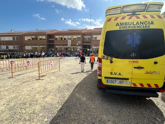Adjudican el Servicio de Ambulancias para los eventos previstos para la Semana Santa de 2025