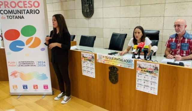 Comienzan las “Meriendas con color a barrio”