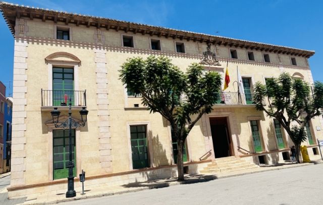 El Pleno debate este jueves la propuesta del presupuesto general municipal para el año 2025, que asciende a 34 millones de euros